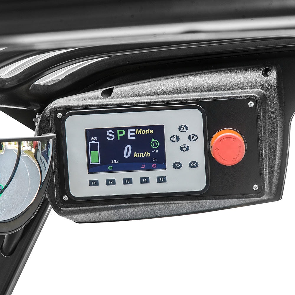 HC CPD30-XD6-SI26 - Görsel 5